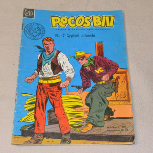 Pecos Bill 07 - 1960